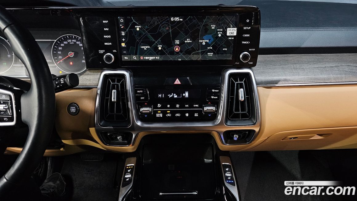 Kia Sorento 2021