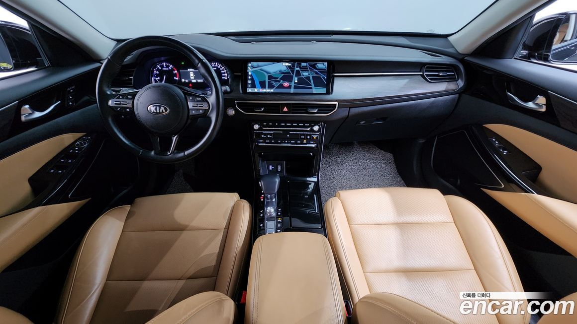 Kia K7 2020