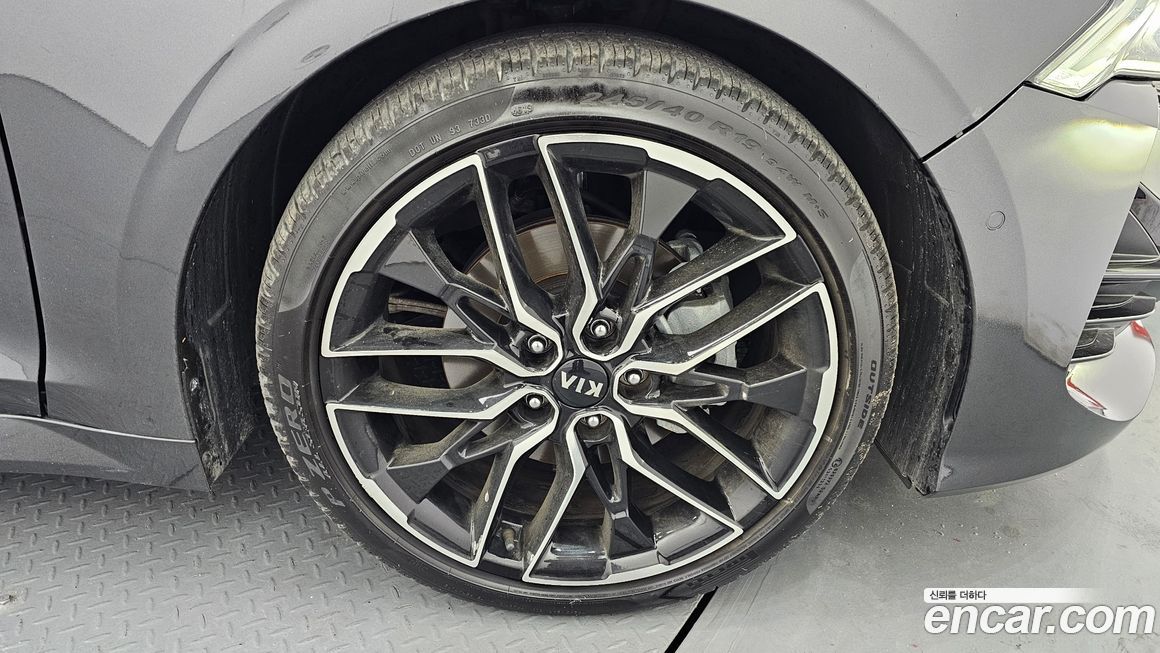 Kia K5 2020