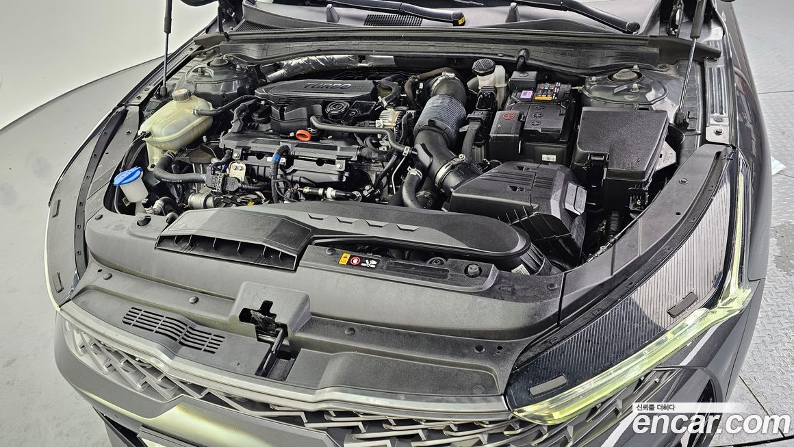 Kia K5 2020