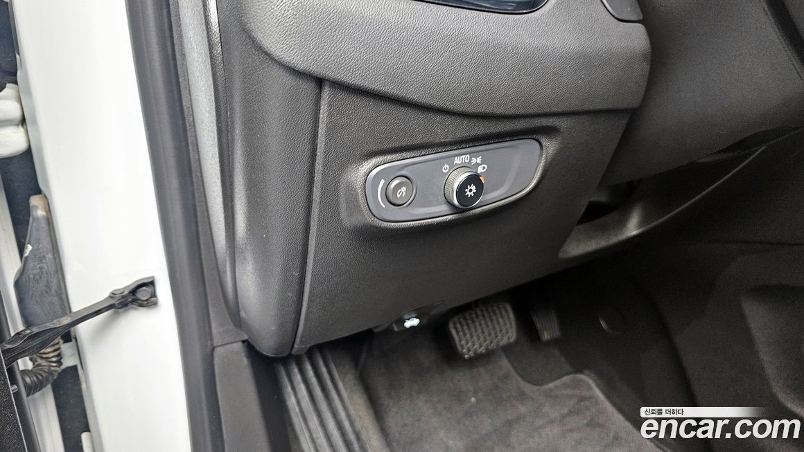 ChevroletGMDaewoo Equinox 2022