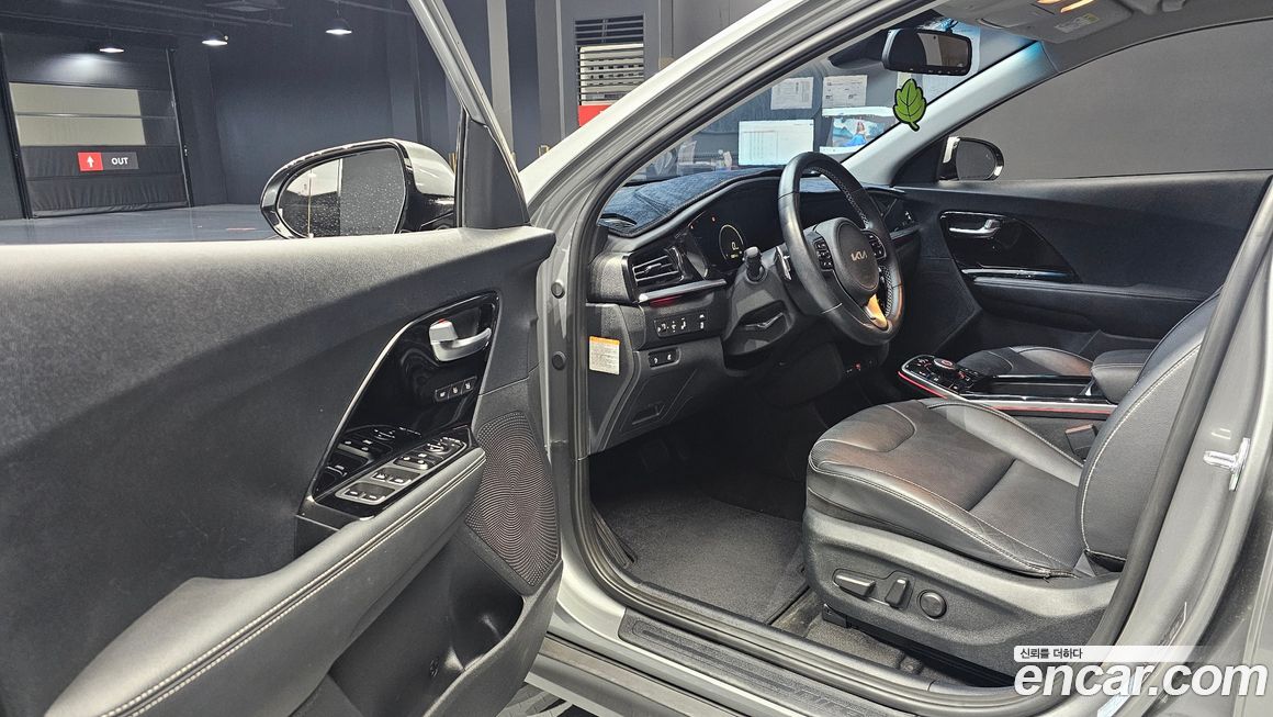 Kia Niro 2022