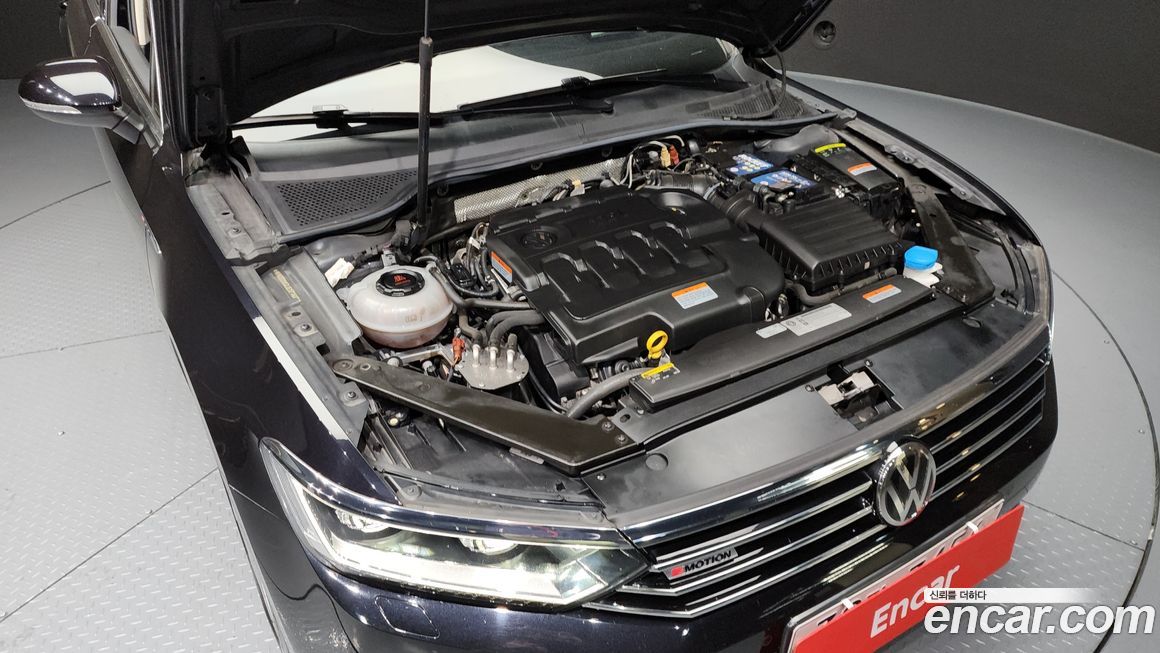 Volkswagen Passat 2018