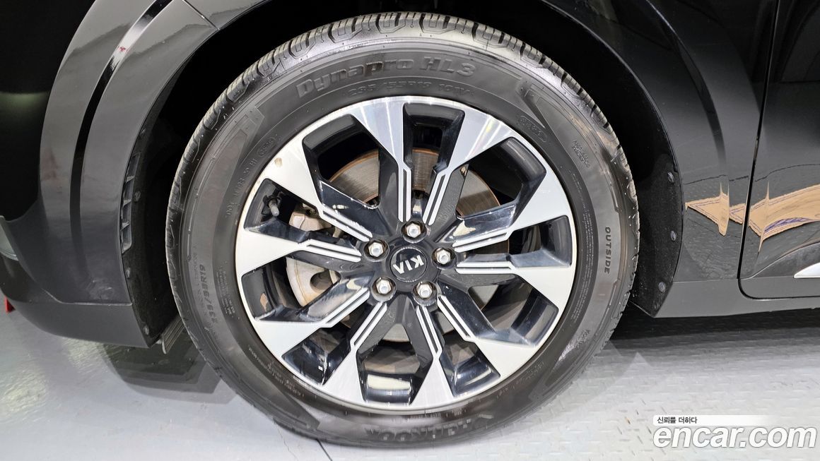 Kia Canival 2021