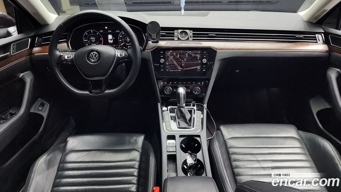 Volkswagen Passat 2018