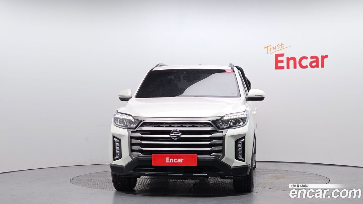 KG_Mobility_Ssangyong Rexton 2023