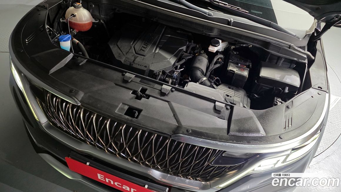 Kia Canival 2021