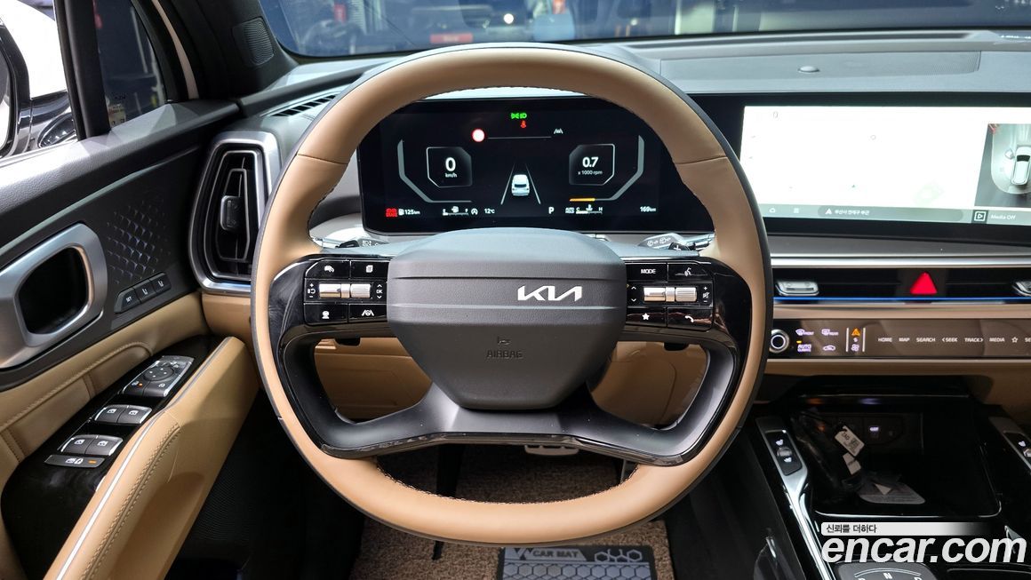 Kia Sorento 2026