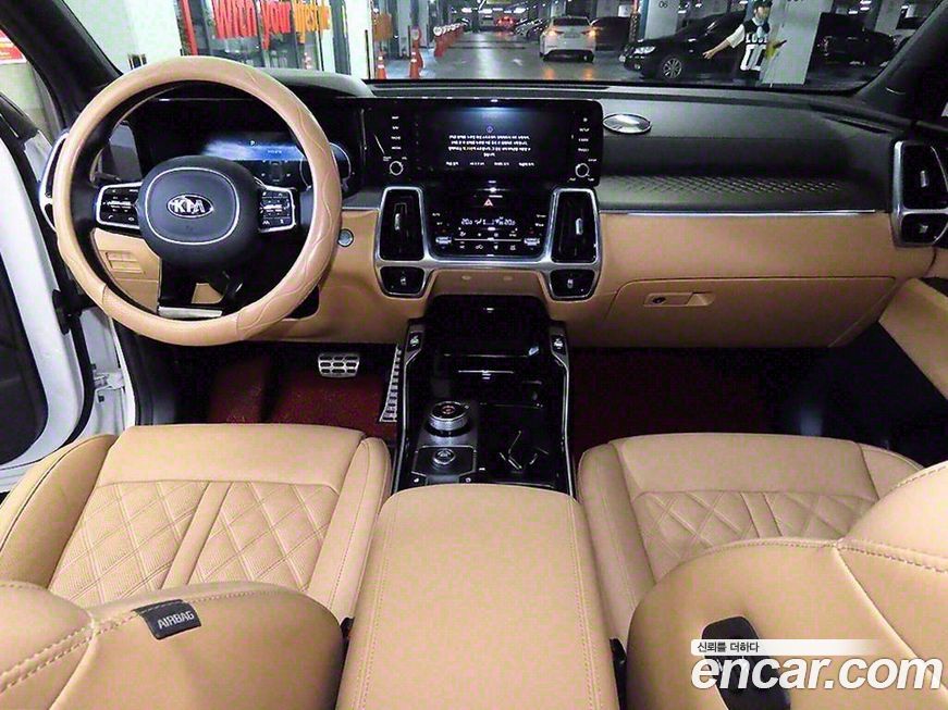 Kia Sorento 2021