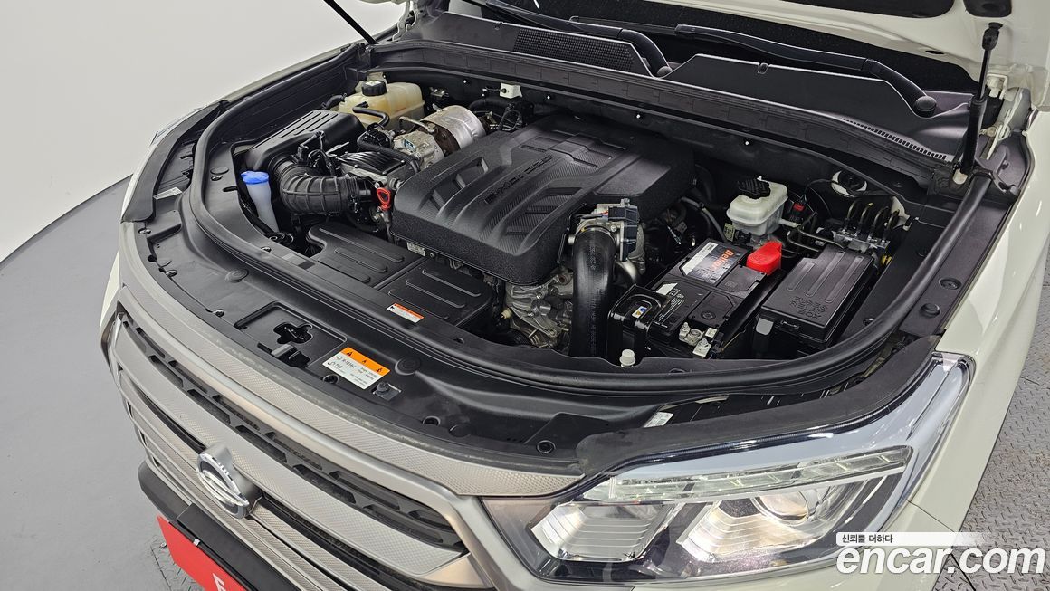 KG_Mobility_Ssangyong Rexton 2023