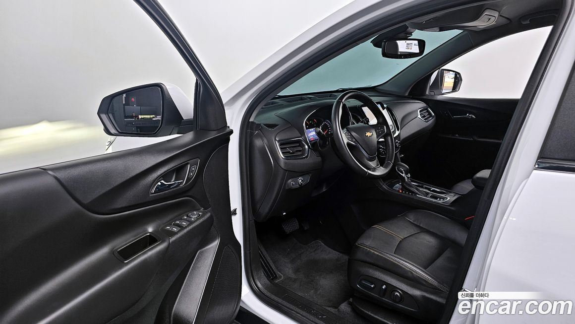 ChevroletGMDaewoo Equinox 2022