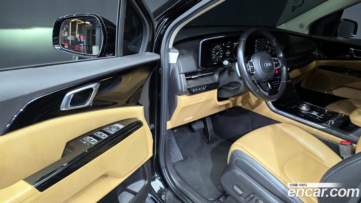 Kia Canival 2021