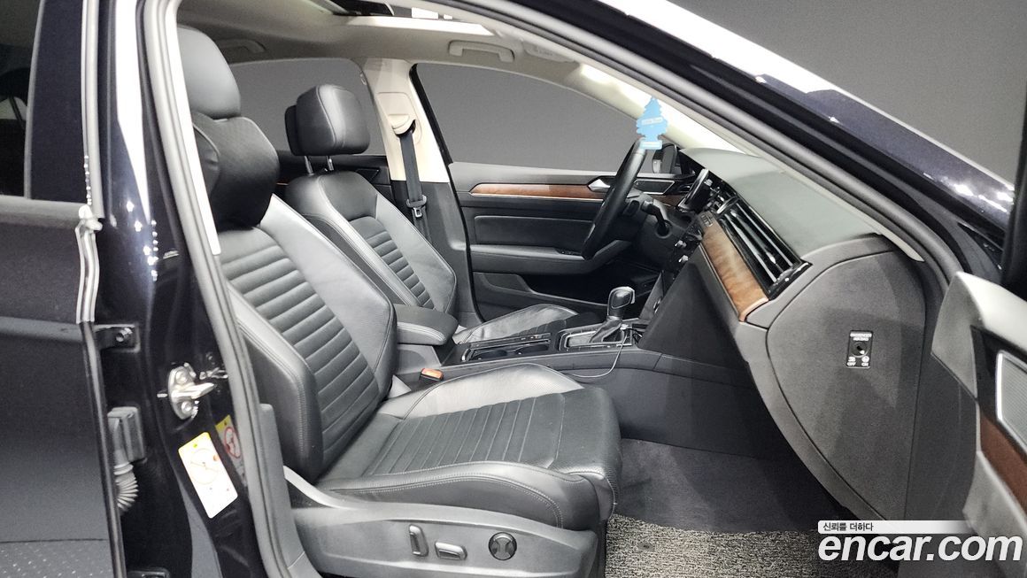 Volkswagen Passat 2018