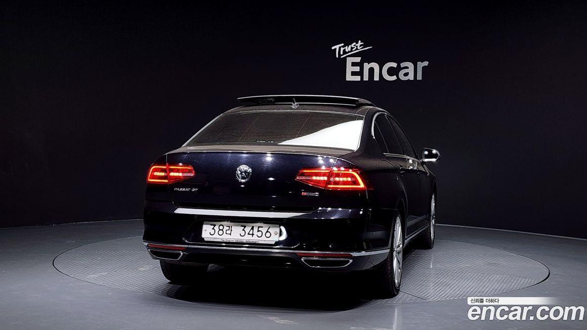 Volkswagen Passat 2018