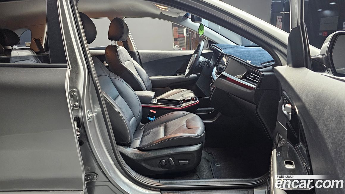 Kia Niro 2022