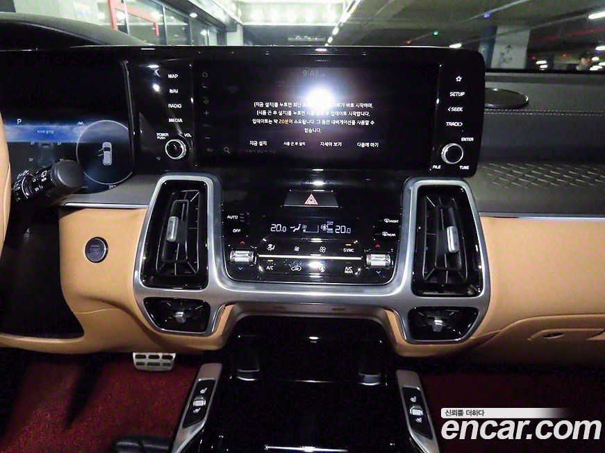 Kia Sorento 2021