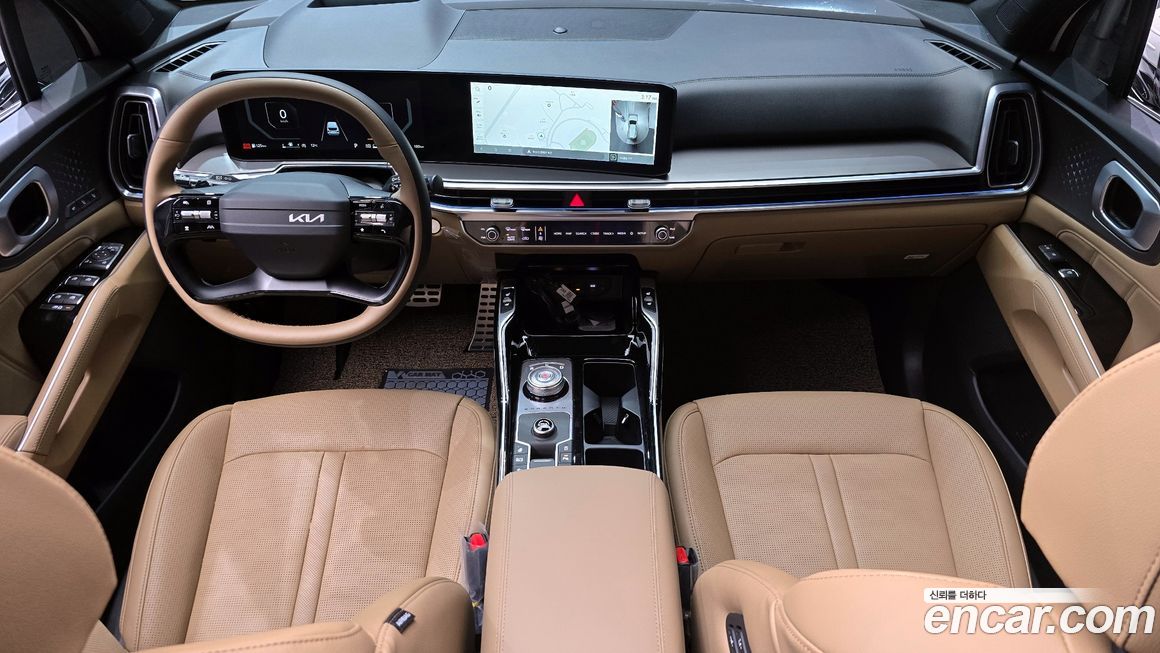 Kia Sorento 2026