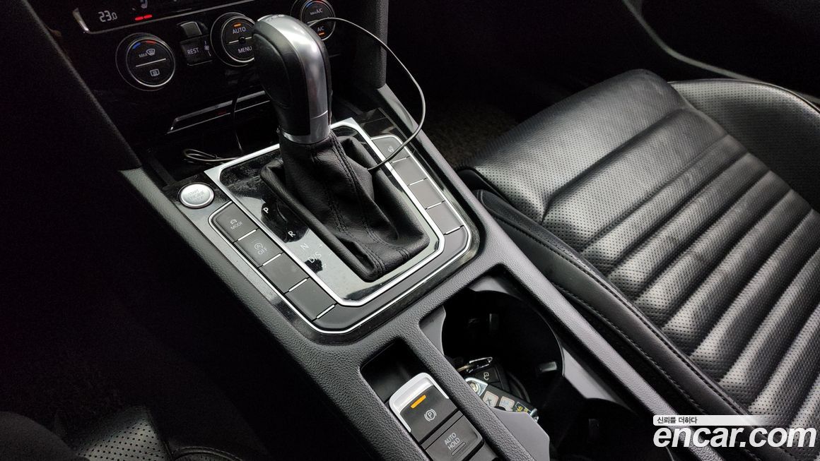 Volkswagen Passat 2018