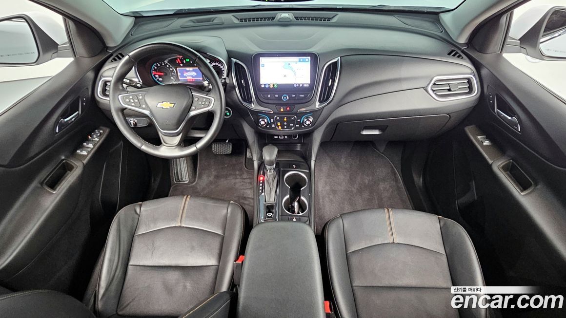 ChevroletGMDaewoo Equinox 2022