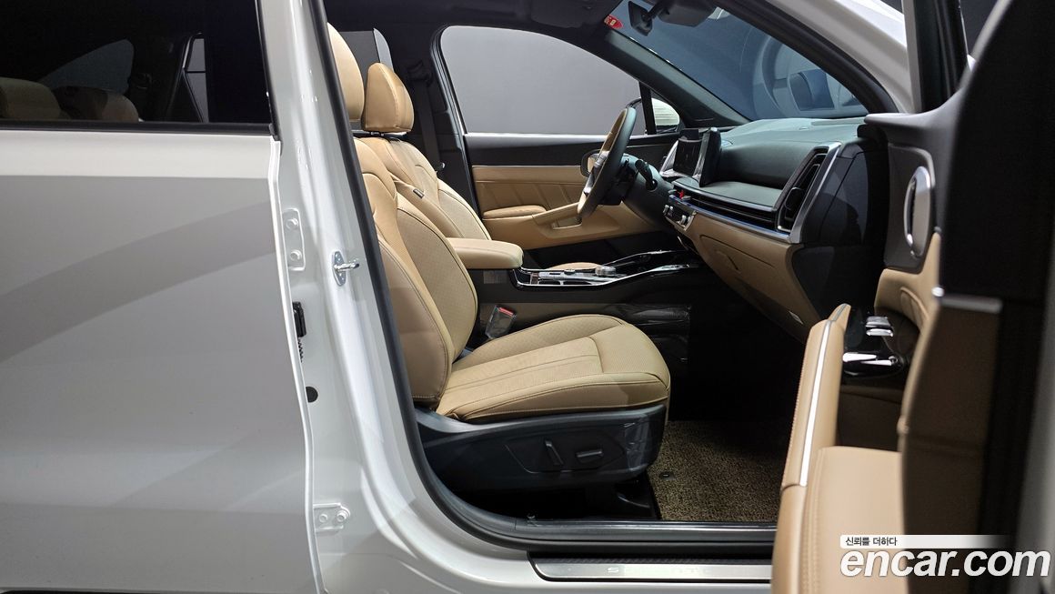 Kia Sorento 2026