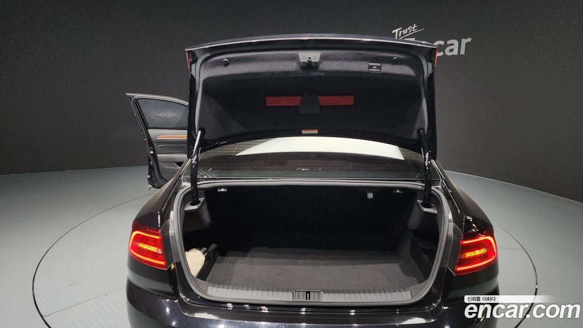 Volkswagen Passat 2018