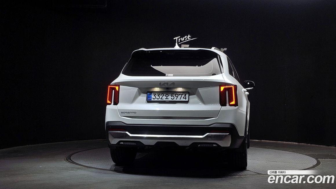 Kia Sorento 2026