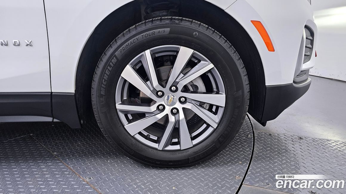 ChevroletGMDaewoo Equinox 2022