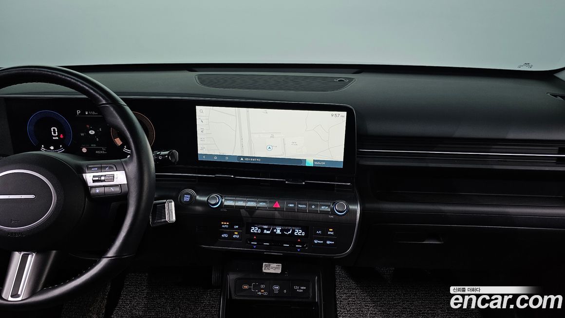 Hyundai Kona 2023
