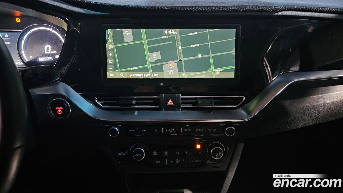 Kia Niro 2022