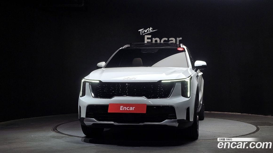 Kia Sorento 2026