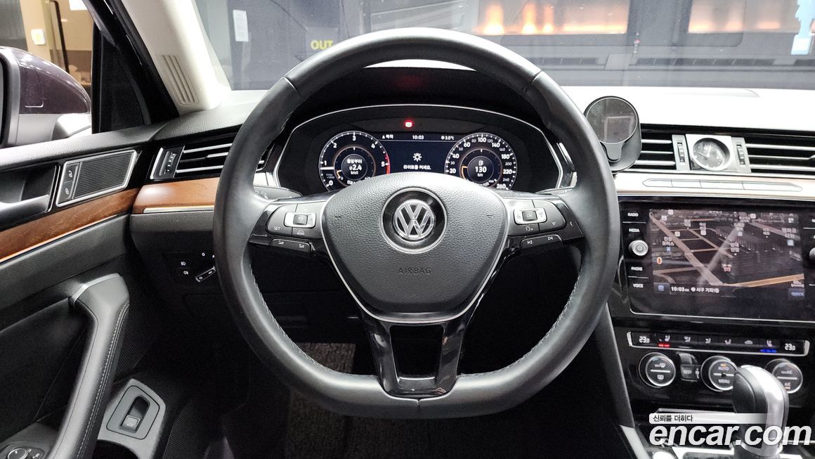 Volkswagen Passat 2018