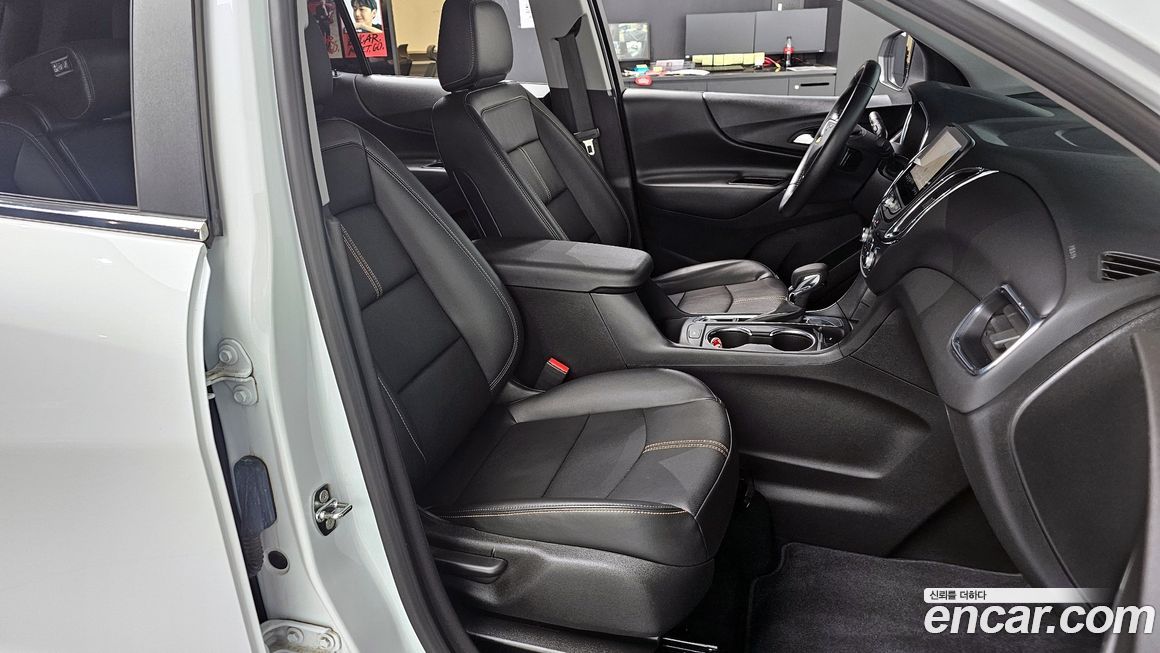 ChevroletGMDaewoo Equinox 2022