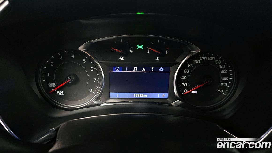 ChevroletGMDaewoo Equinox 2022