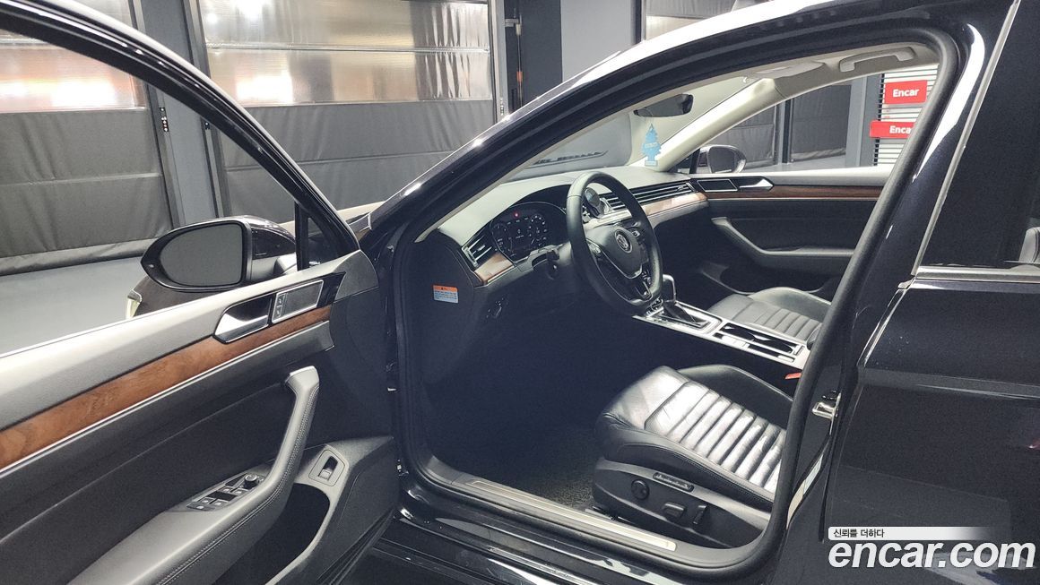 Volkswagen Passat 2018