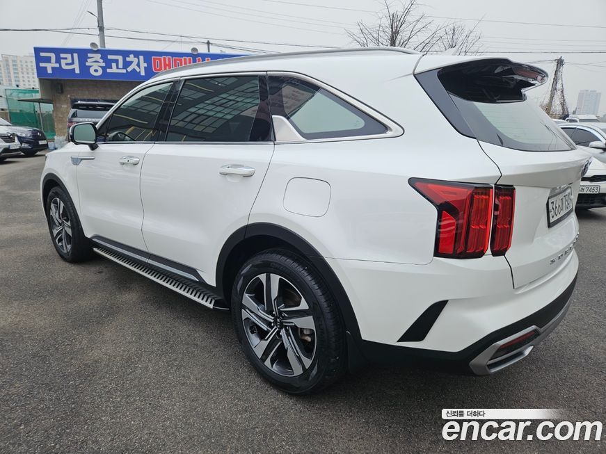 Kia Sorento 2021