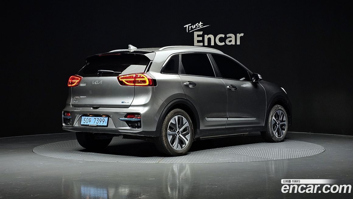 Kia Niro 2022