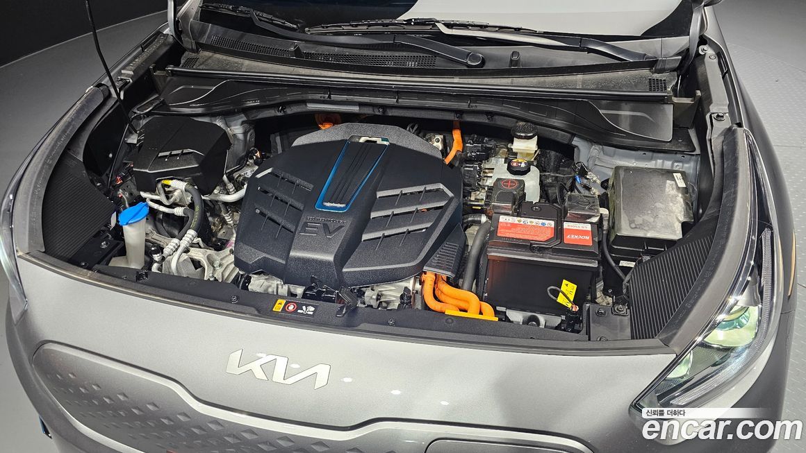 Kia Niro 2022