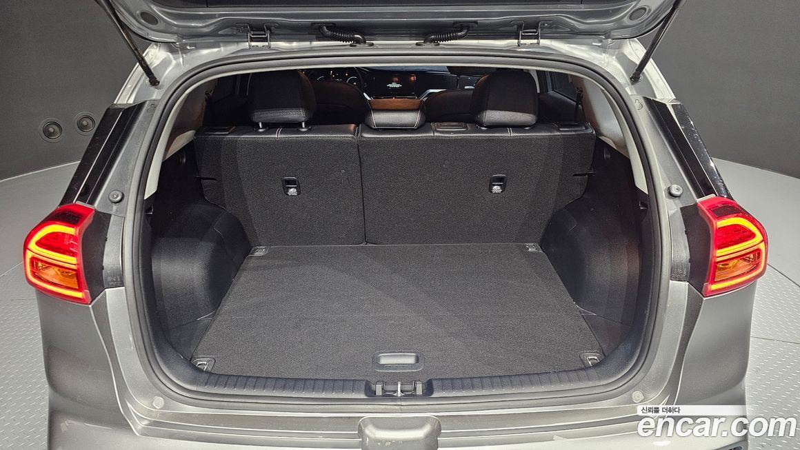 Kia Niro 2022