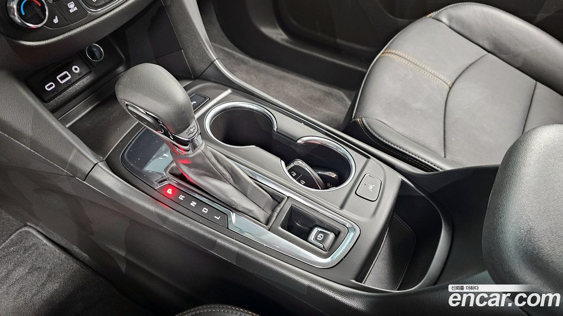 ChevroletGMDaewoo Equinox 2022