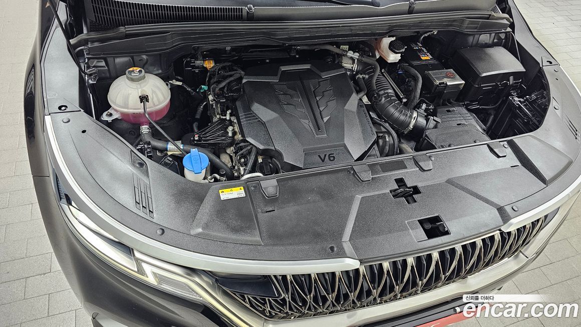 Kia Canival 2023