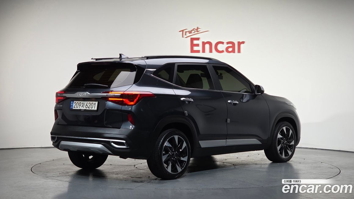 Kia Seltos 2022