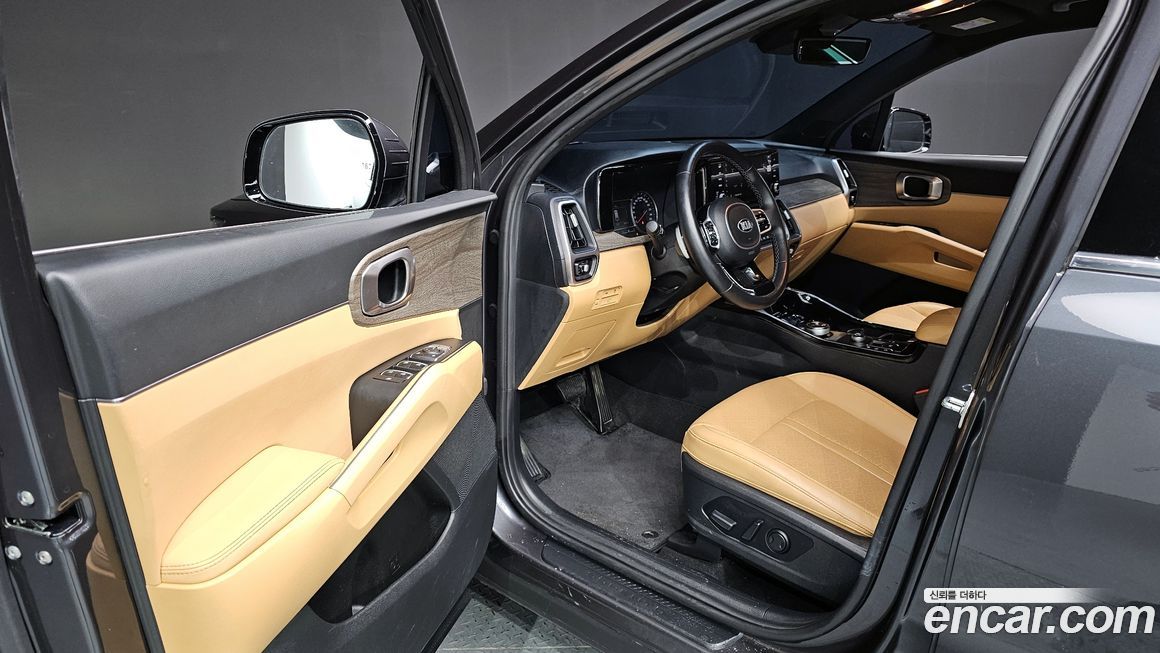 Kia Sorento 2021