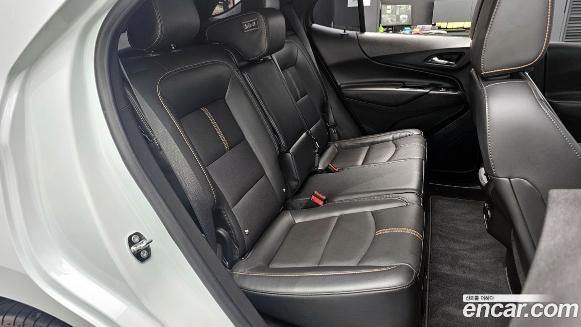 ChevroletGMDaewoo Equinox 2022