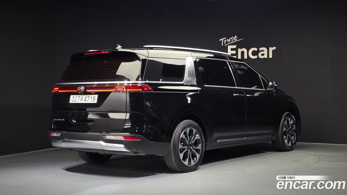 Kia Canival 2021