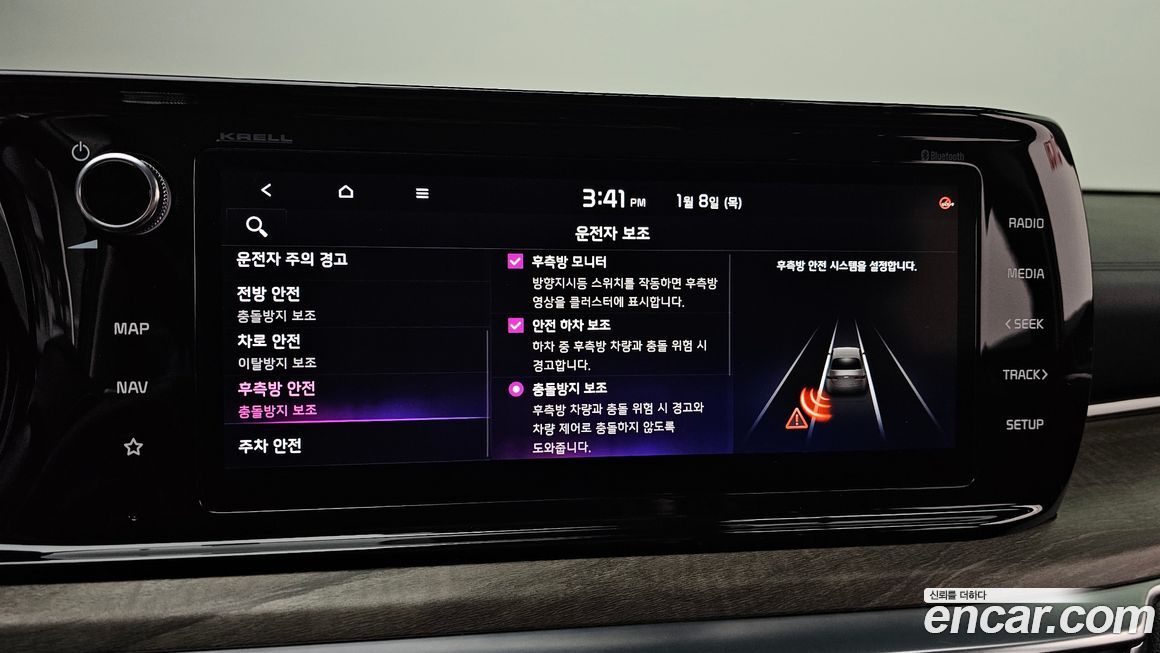 Kia K5 2020
