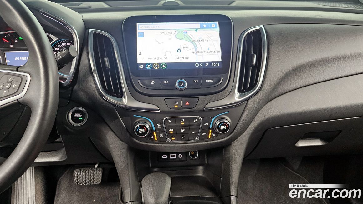 ChevroletGMDaewoo Equinox 2022