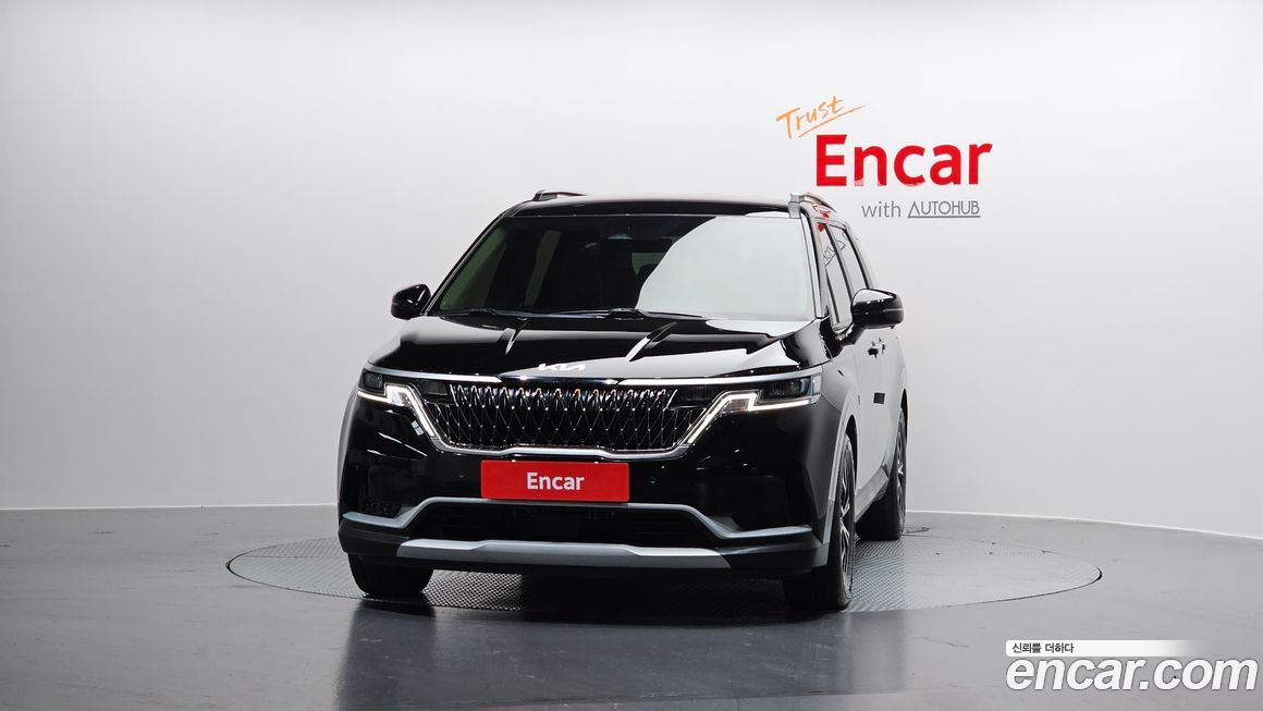 Kia Canival 2023