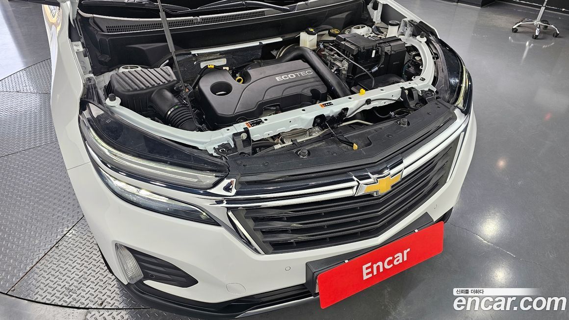 ChevroletGMDaewoo Equinox 2022