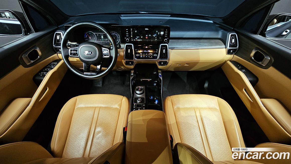 Kia Sorento 2021