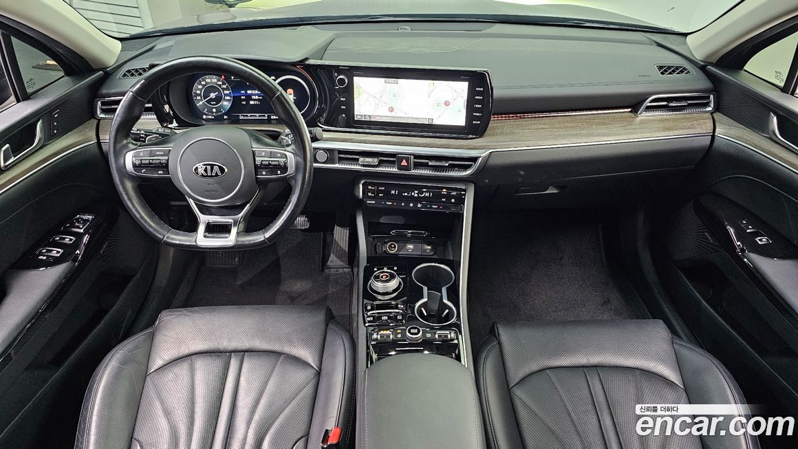 Kia K5 2020